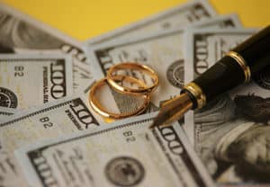 Do Any Restraining Orders Govern Use Of Funds Or Property After A Divorce Has Been Filed In Utah?